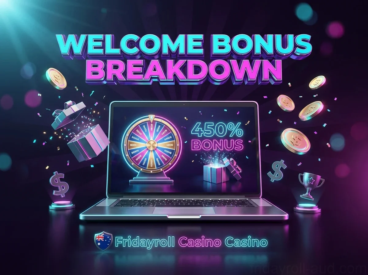 Welcome Bonus Breakdown